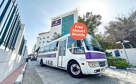 Premier Inn Dubai International Airport - An Emirates Group Company